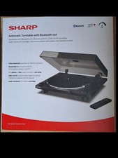 Sharp RP-TT100 | Vollautomatischer Plattenspi...