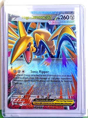 skarmory ex pokemon card value Pokémon - Skarmory-EX (145/146) - XY - Holo - Collectible Card - Trading  Card