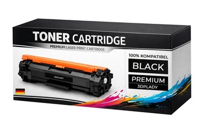 2 x Toner 410A für HP kompatibel Schwarz CF410A / Cartridge 046K Premium Alterna