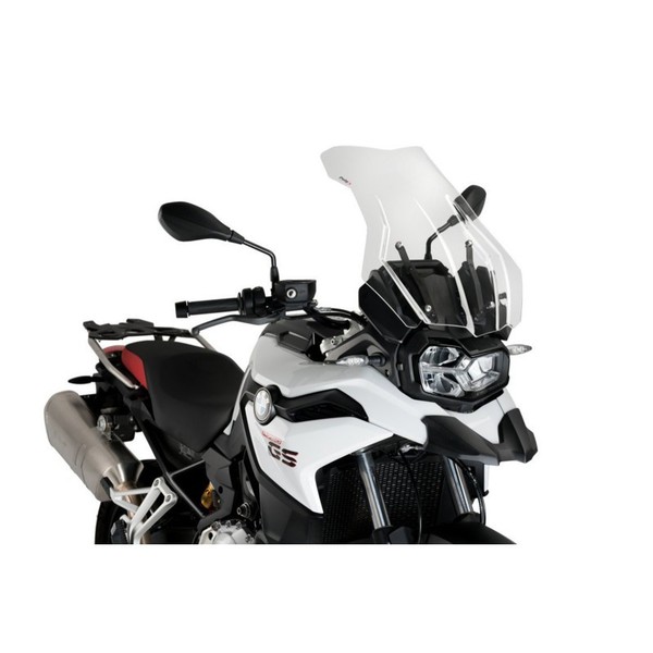 Windschutzscheibe Puig Touring Plus FUR BMW F850 GS Adventure 19-23 CLEAR-CUP. S-image