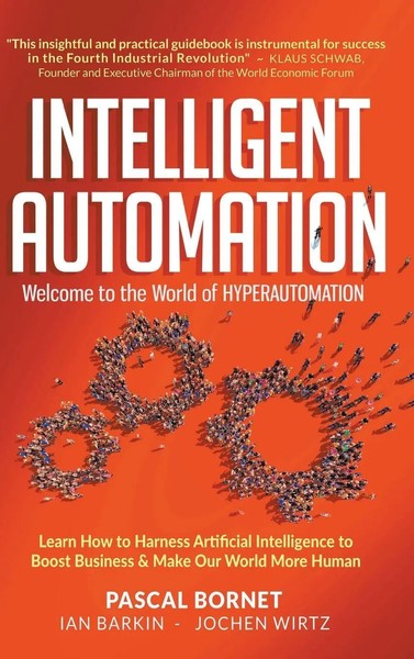 Bornet Pascal | Intelligent Automation | Buch | Englisch (2020) | Gebunden-image