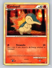 Call of Legends Cyndaquil - NM #55/95 13629 on eBay