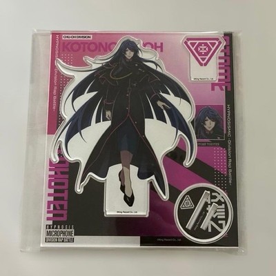 Hypnosis Mic - Touhou Ten Otome Acrylic Stand (Fan Meeting)