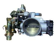 Oem Hitachi 16118-4s111 Throttle Body Assembly For Nissan Frontier Pathfinder