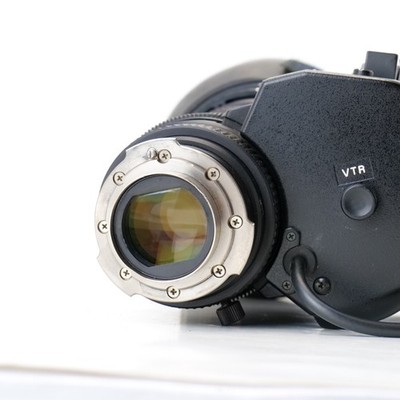 Canon J15x9.5B4 KRS Broadcast TV Zoom Servo Lens VCL-915BY B4