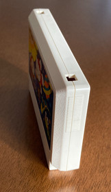Nintendo Family Computer Sanrio Carnival Japan 1990 CTS-ZV