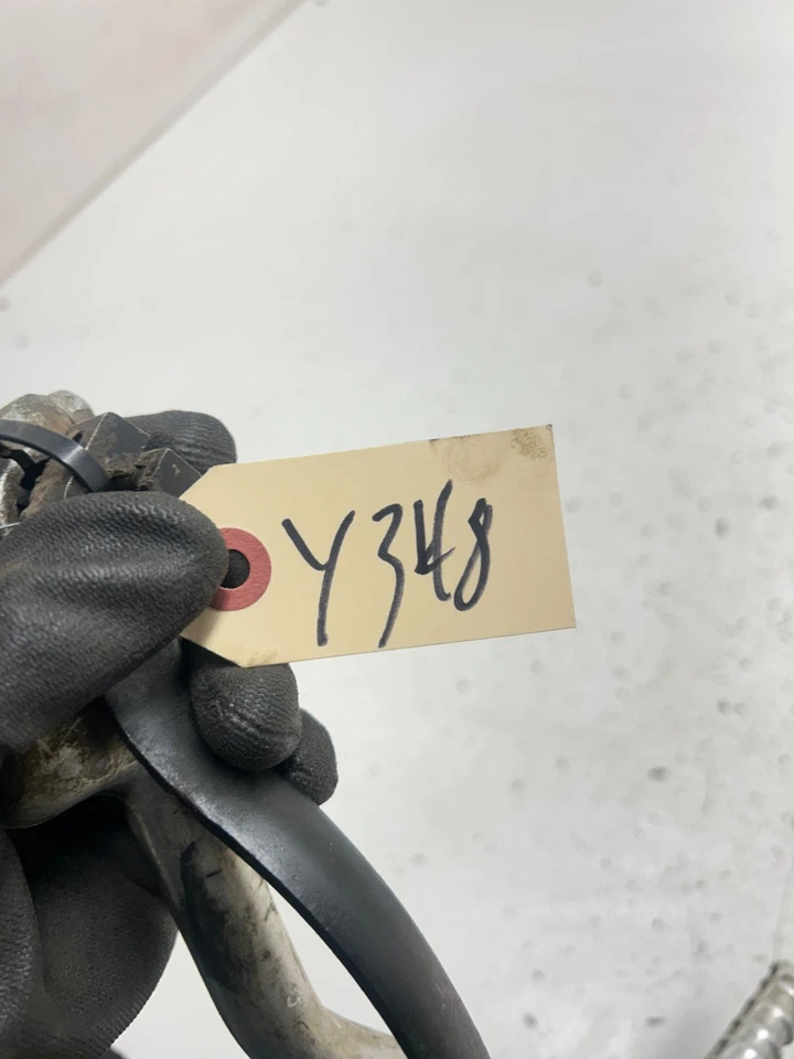 85 1985 Honda XR350R Xr 350 r OEM LOTE BUEN arranque palanca de cambios Foto 2 de 4