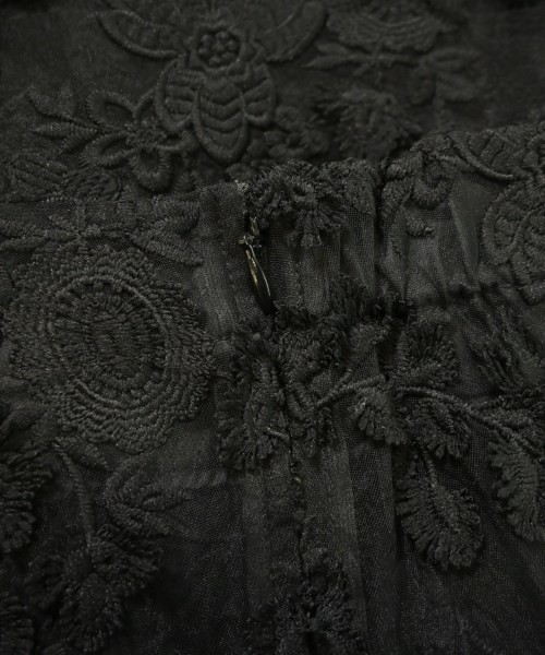 AMERI Long/Maxi Length Skirts Black(Lace) S 22006… - image 6