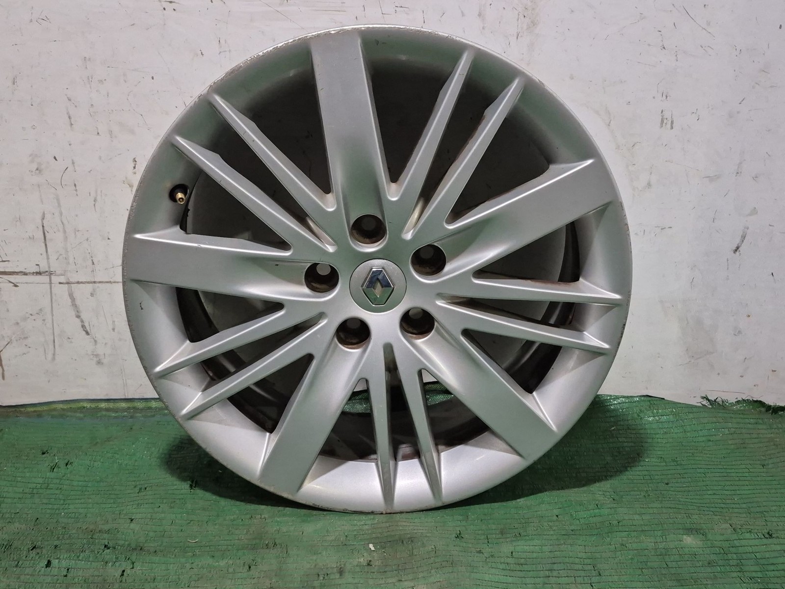 403000045R RIMS SET / 403000045R / 403000045R / 827660 FOR RENAULT LAGUNA III B - Image 4
