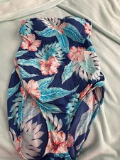 Jantzen Strapless Bathing Suit Size 16