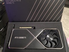 NVIDIA GeForce RTX 3090 Ti Benchmarked And Stressed