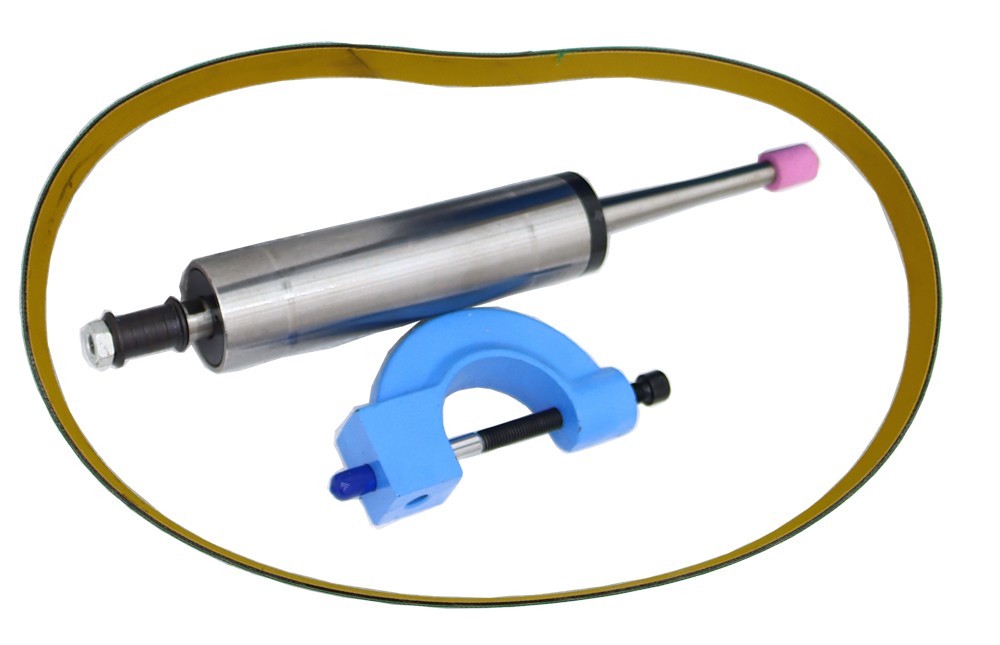 Lathe Grinding Machine Internal External Diameter Sharper 220V Single-phase