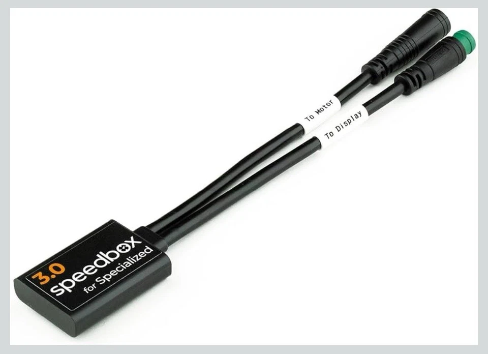 SpeedBox 3.0 tuning derestriction kit for Brose and Specialized motors - Image 2 of 4