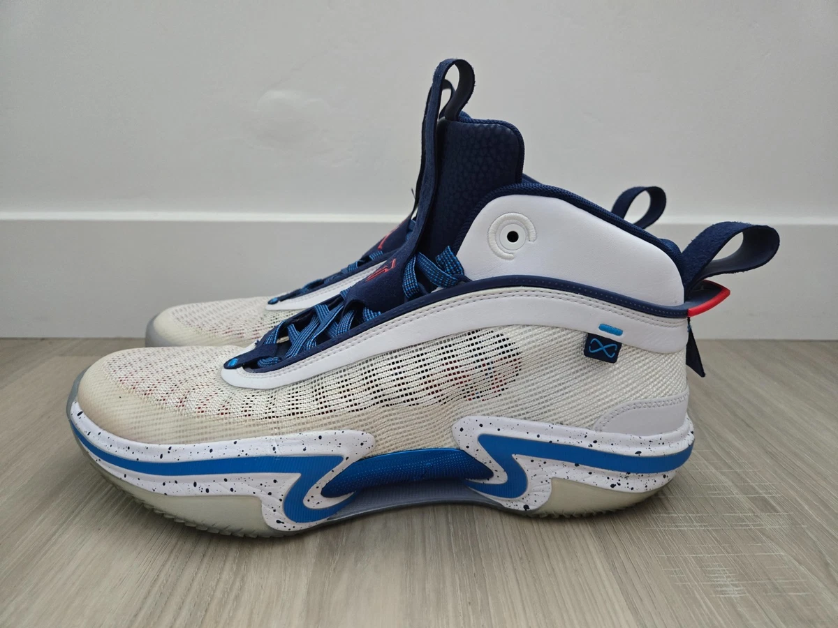 Nike エアジョーダン36 PE Jayson Tatum 海外限定色 Jayson Tatum x Air Jordan 36 SE Team USA - огромный выбор по