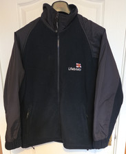 RNLI Lifeboat Regatta Symmetry Fleece Blue Medium