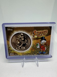 Scrooge Mcduck Gold Coin | eBay