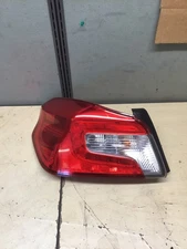 2015-2021 Subaru WRX Rear Left Driver Side Brake Tail Light Lamp OEM