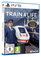 PS5 Train Life: A Railway Simulator - Playstation 5 - Neu & Verpackt