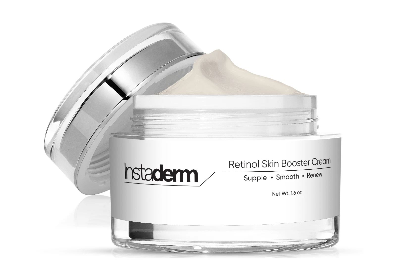 Retinol Skin Booster Cream- Reduce The Appearance of fine Lines & Wrinkles