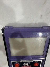 Rare 1984 MICKEY MOUSE PANORAMA VTG Nintendo GAME AND WATCH. Works Great