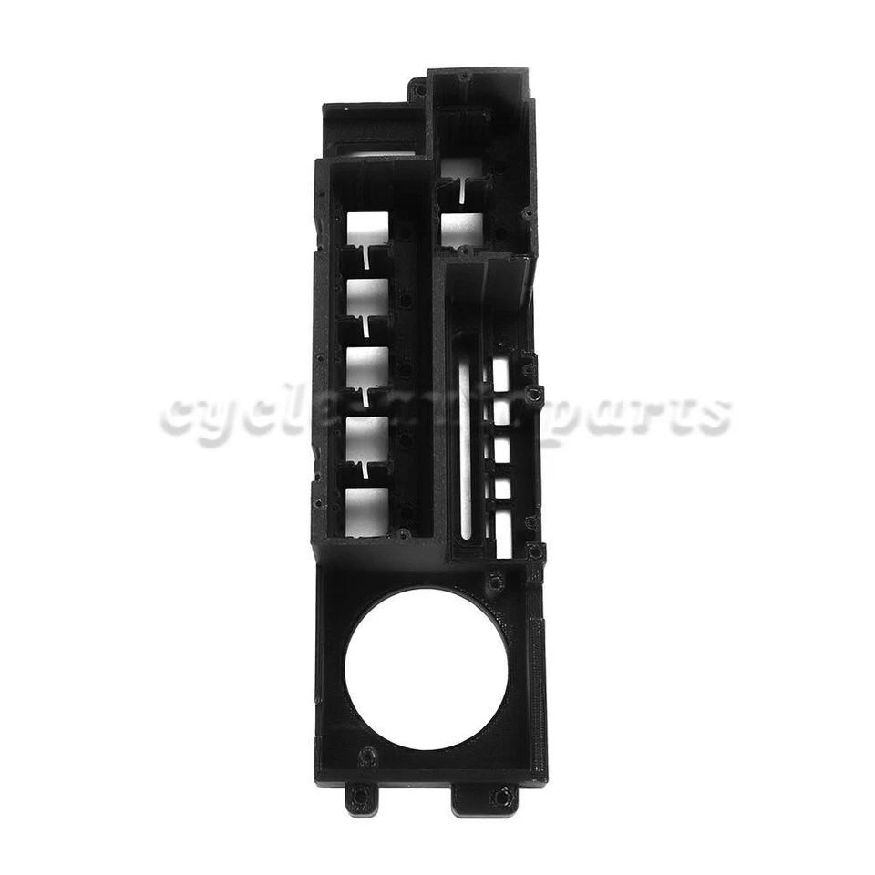 A/C Climate Control Heater HVAC 3D Printed Housing For 88-91 Honda CRX DX HF SI - Изображение 3 из 4