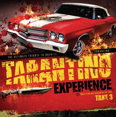 Various Artists - The Tarantino Experience Take 3 / Various - Solid Yellow / Red