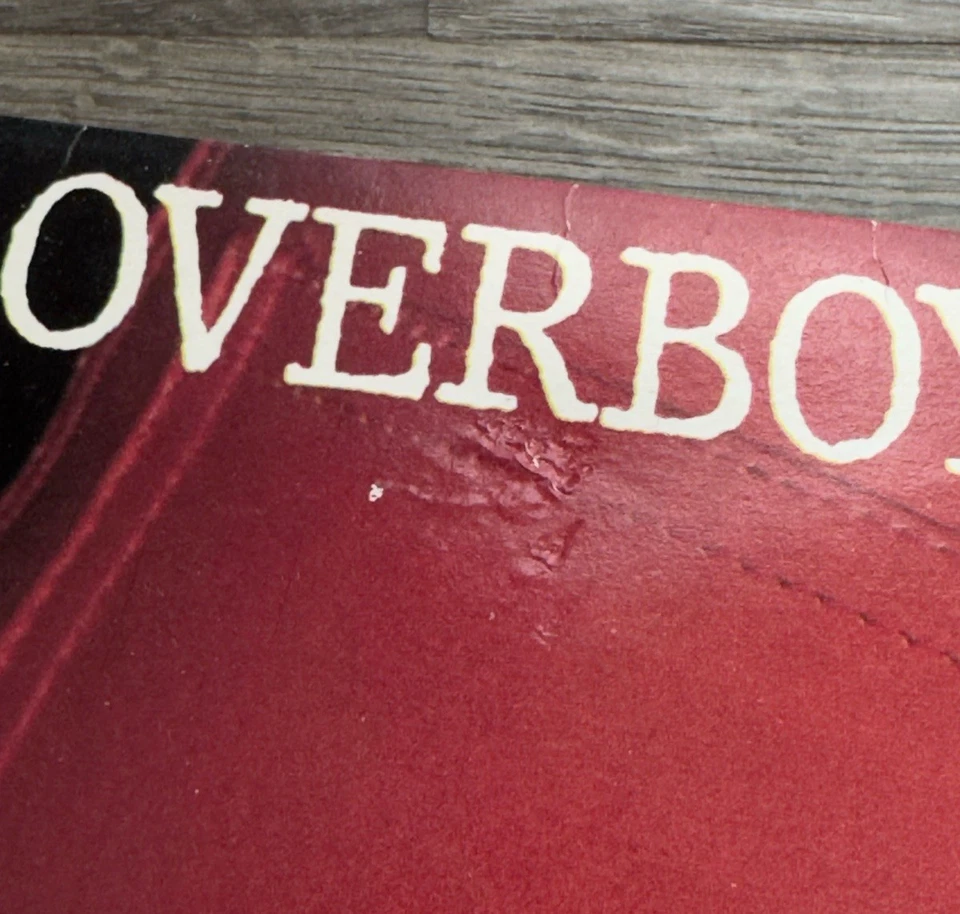 LOVERBOY - Get Lucky Vinyl LP with Hype Sticker 1981 CBS records - Image 3 of 4