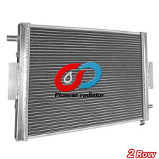 22x15.5x2 All Aluminum Universal Heat Exchanger For Air To Water Supercharger