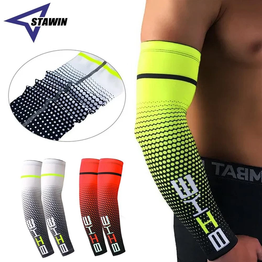 Unisex Arm Cooling Sleeves UV Protection for Cycling Running Sports
Opens in a new window or tab