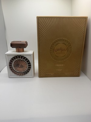 Nebras Elixir by Lattafa, 3.4 oz EDP Spray for Unisex