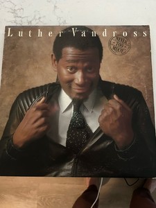 Luther Vandross Never Too Much Vinyl | eBay