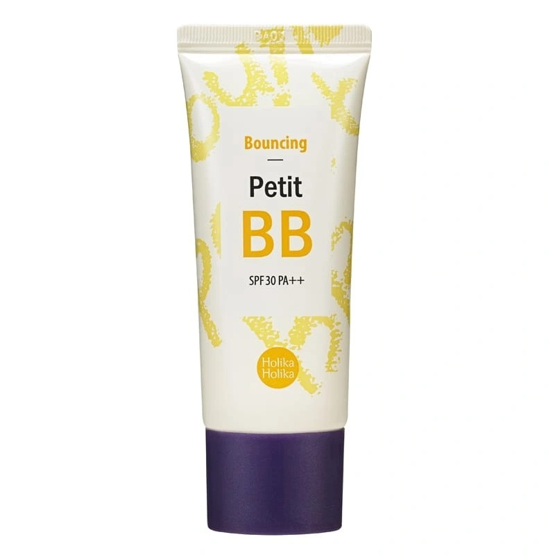 8806334355111 HOLIKA ВВ-крем HOLIKA Bouncing Petit BB Cream с SPF30 для чувствительной кожи с ВВ-эффектом 4790₽
