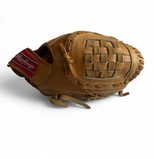 VINTAGE Rawlings RBG90 Ken Griffey Jr. 11" Leather Baseball Glove RHT 90s