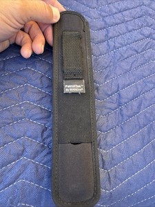 Bianchi PatrolTek  Expandable Baton Holder Model 8013 Black  31346