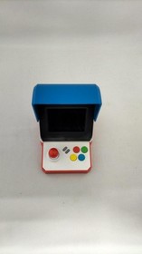 NEOGEO MINI SNK FM1J2X1800 Arcade Console with HDMI, Box & Cables (Used)