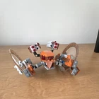 LEGO Star Wars 75085 Hailfire Droid Incomplete (Missing parts & Minifigs)