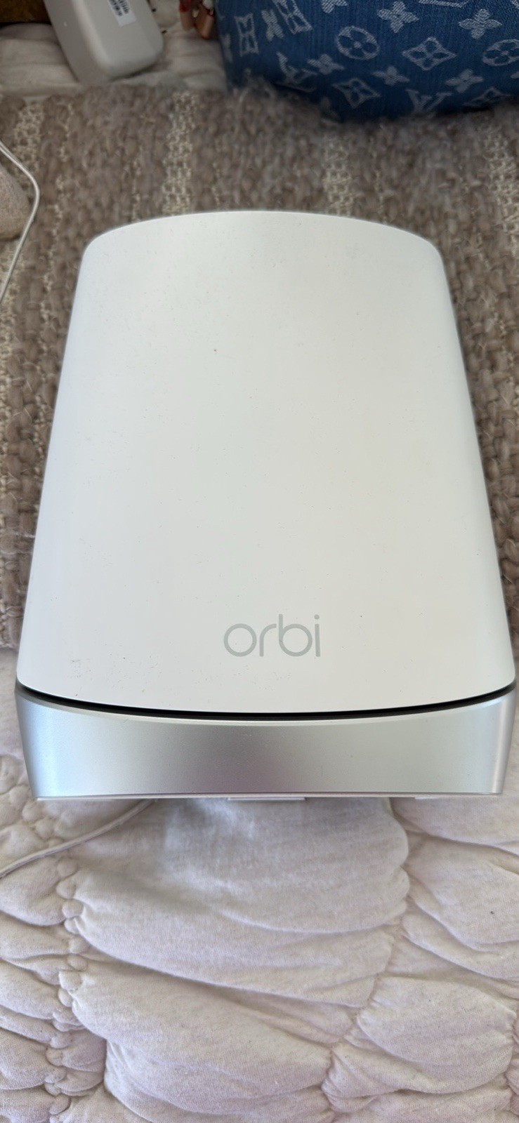 NETGEAR Orbi RBR50 White