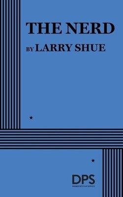 The Nerd (Acting Edition for Theater Pr..., Shue, Larry