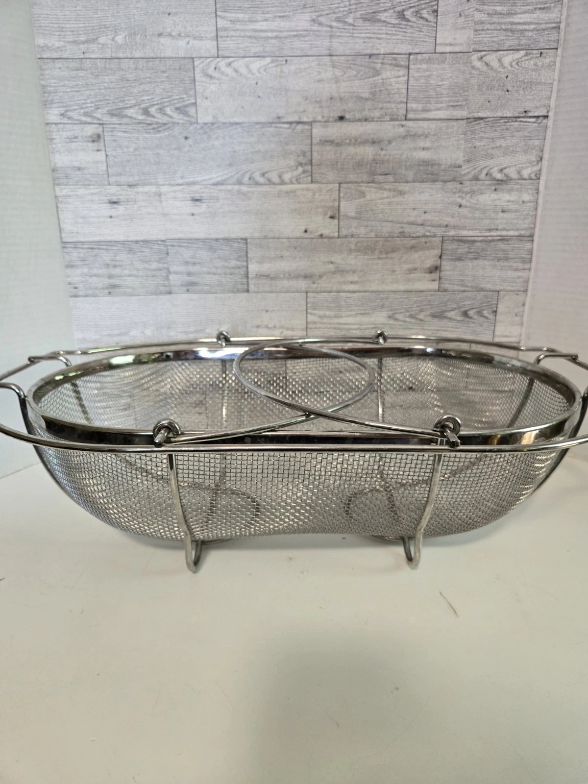 Kohler PRO Taskcenter K-3144-ST Stainless Steel Colander
Opens in a new window or tab