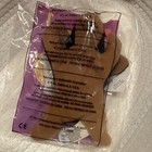 Beanie Babies Doby Dog Plush Toy 1998 - Full & McDonalds Size — photo 7
