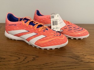 Adidas Predator Pro Turf Soccer Shoes “Coral Blaze Pack” (JI1185) Size 11.5 Men adidas Predator Pro Turf Soccer Shoes - Coral Blaze Pack  main image 3