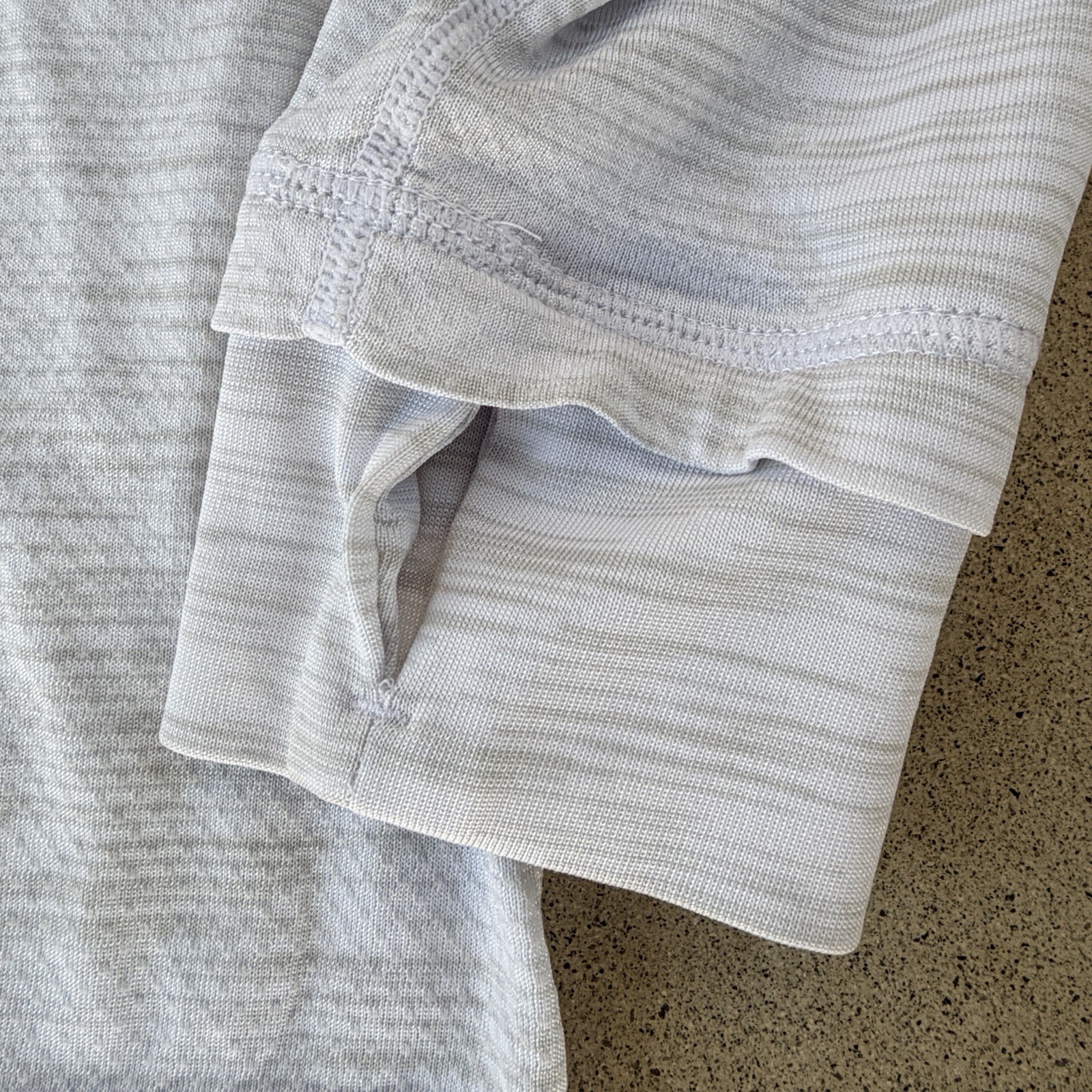 Fabletics 1/4 Zip Performance Pullover Men’s Sz X… - image 5