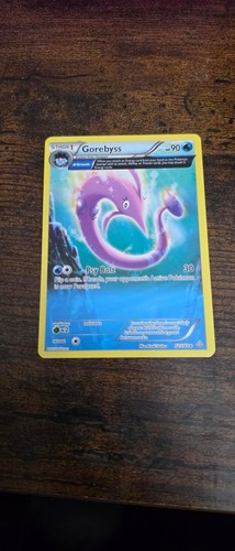 Gorebyss 52/160 Rare Primal Clash Pokemon Lightly Played