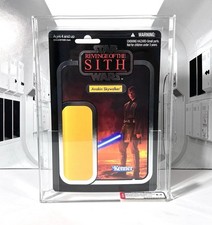 Star Wars 2010 Vintage Collection VC13 Anakin Skywalker Proof Card AFA 8.5