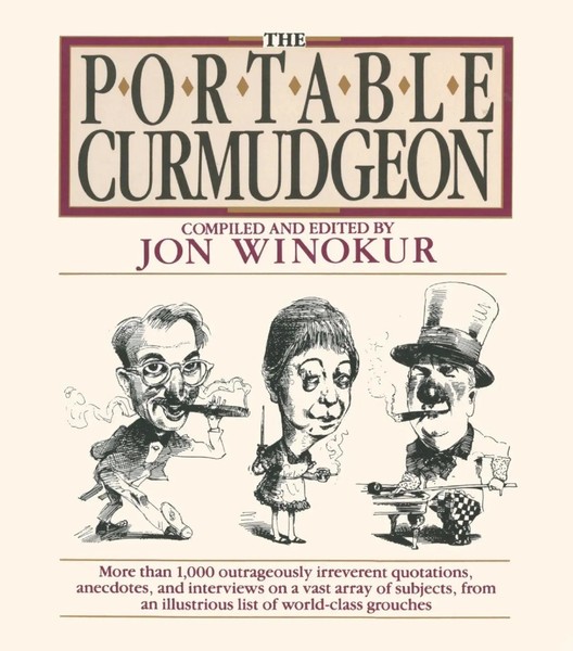 The Portable Curmudgeon | Various | Taschenbuch | Einband - Flex.(Paperback)-image