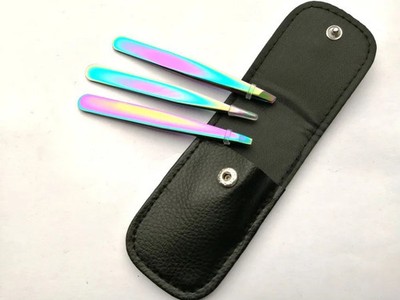 Eyebrow Grooming Tweezers for Men And Women Hair Removal Tool for Eyebrow Trimmi