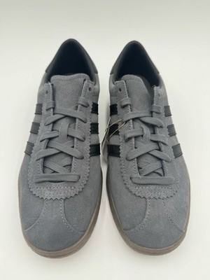 adidas Stadt – Multi Size Mens Sneakers Casual Shoes Grey Black JQ9013 NEW Adidas Stadt Grey Black for sale | eBay main image 3