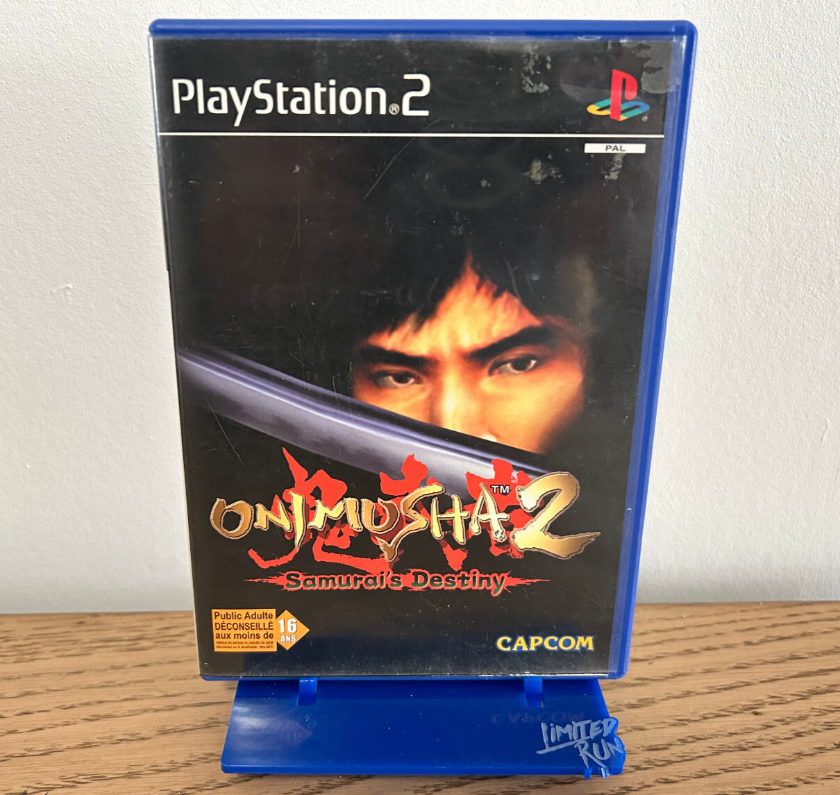 ONIMUSHA 2 SAMURAI'S DESTINY - PS2 - PlayStation 2 - PAL FR - Complet