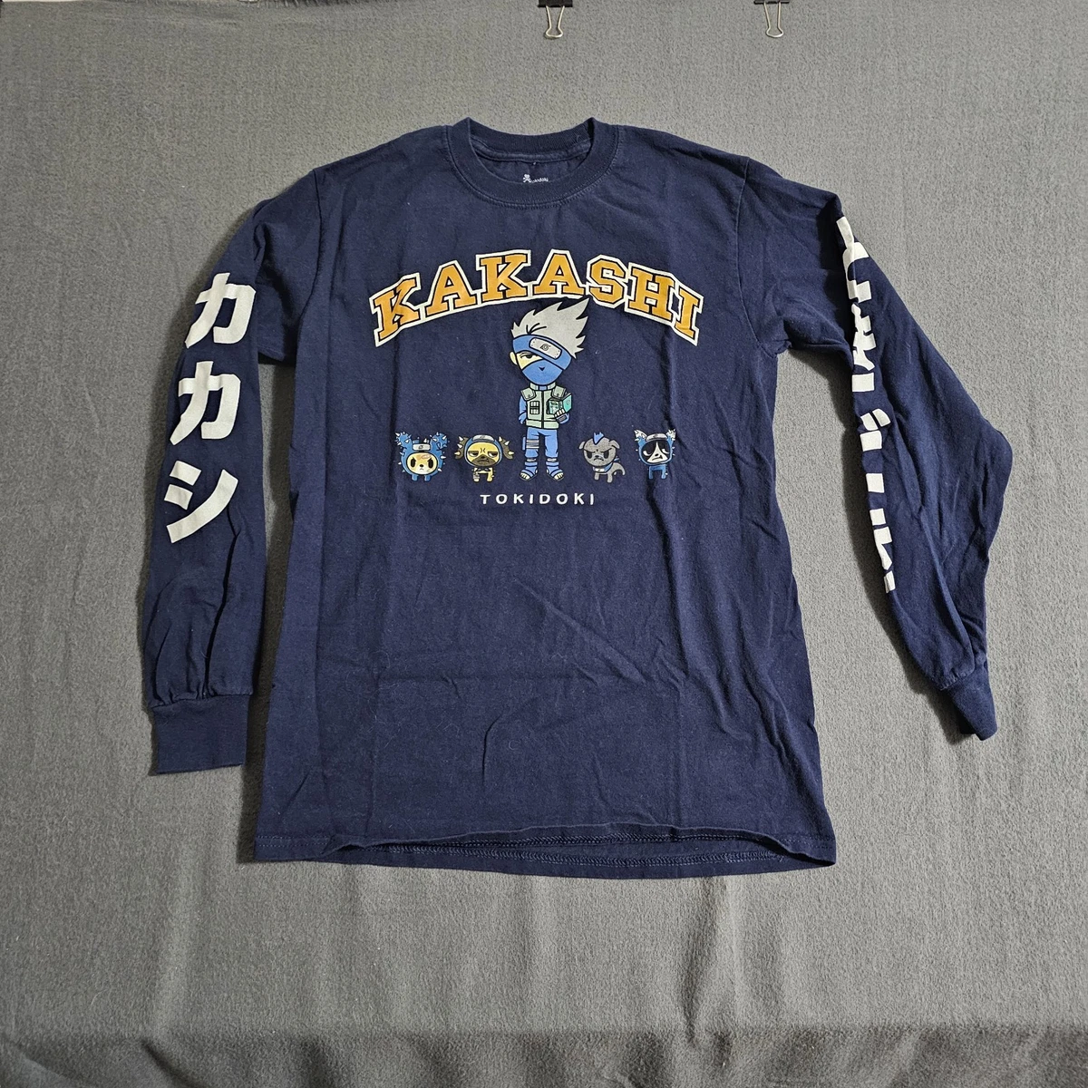 T-Shirt Tokidoki Unisexe Geisha - Taille M - Neuf Avec Étiquettes - Coton - Fabriqué En Turquie - Rare