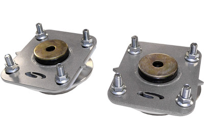 2005 2006 2007 2008 2009 2010 Mustang GT V6 Steeda Heavy Duty Strut Mounts Look!